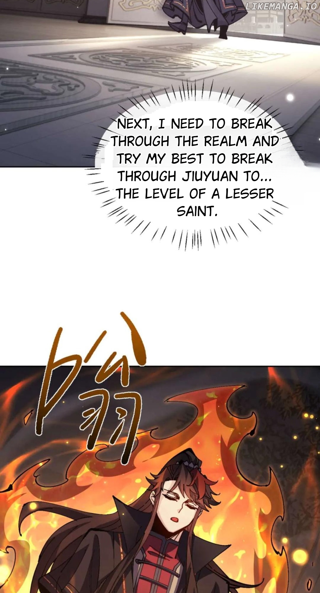 Master: This rebellious disciple is definitely not the Holy Son Chapter 113 - page 34